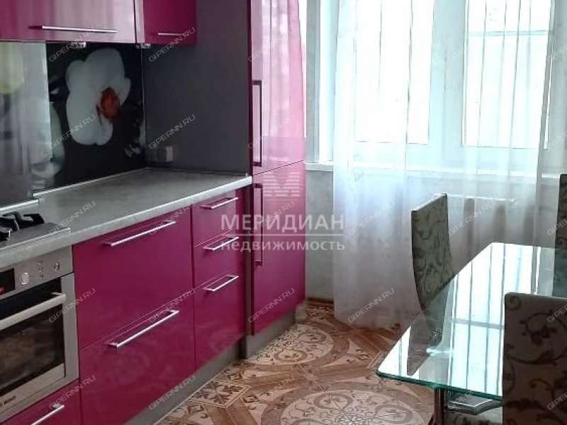 трёхкомнатная квартира на улице Культуры дом 21