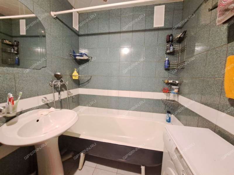 трёхкомнатная квартира на Берёзовской улице дом 96