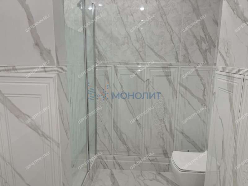 двухкомнатная квартира на улице Надежды Сусловой дом 22Б