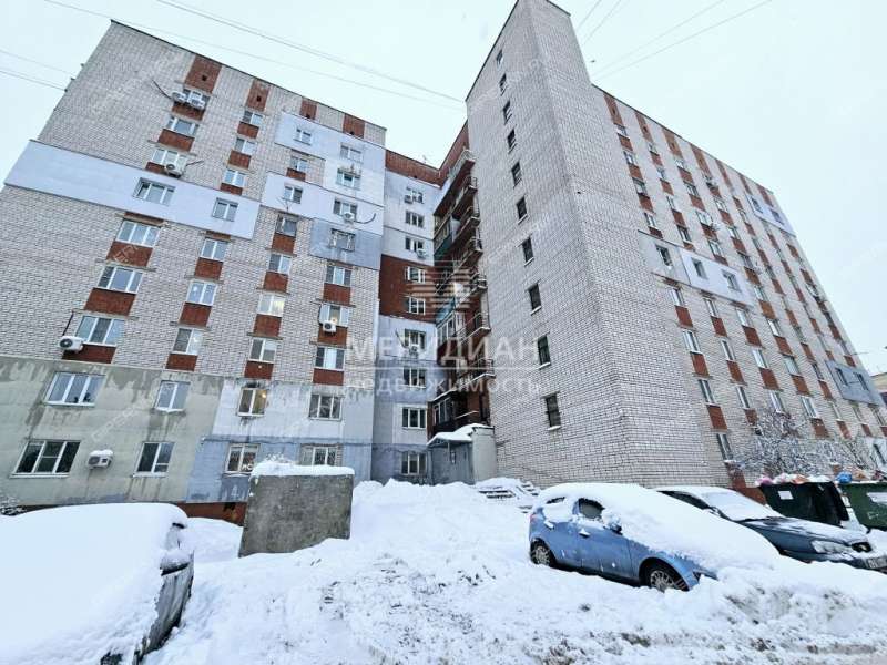 трёхкомнатная квартира на улице Даргомыжского дом 11