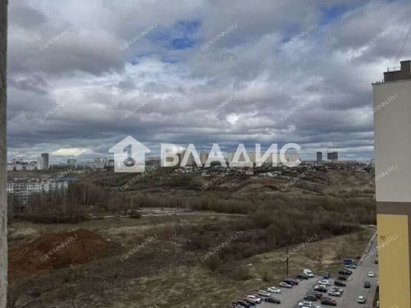 однокомнатная квартира на улице Романтиков дом 3