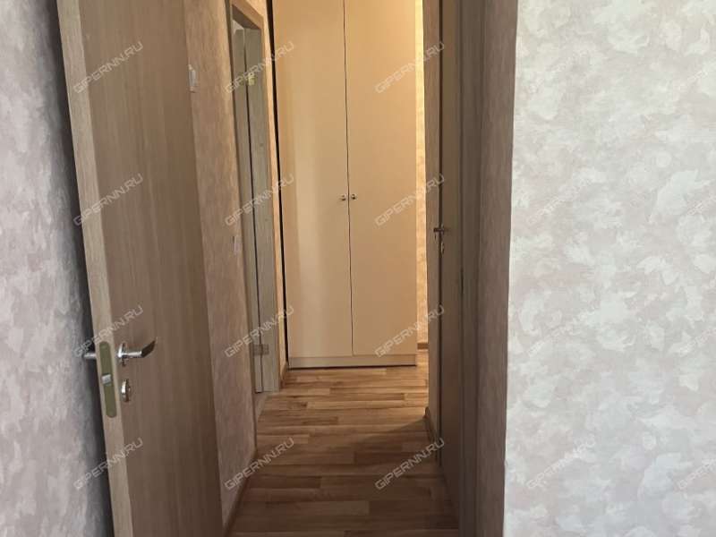 однокомнатная квартира на улице Бубнова дом 7