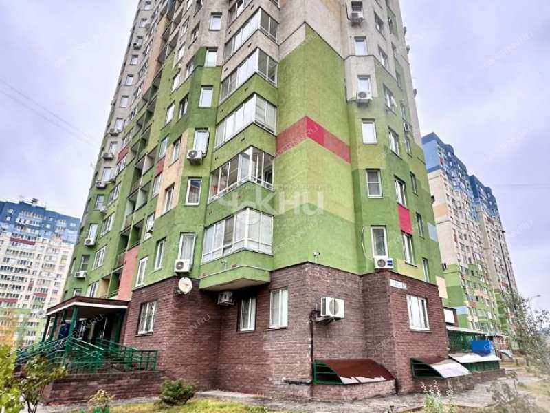 однокомнатная квартира на улице Карла Маркса дом 54