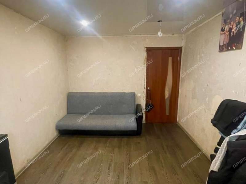 трёхкомнатная квартира на улице Сергея Акимова дом 8