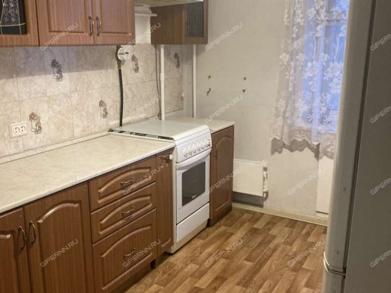 двухкомнатная квартира на Ясной улице дом 34