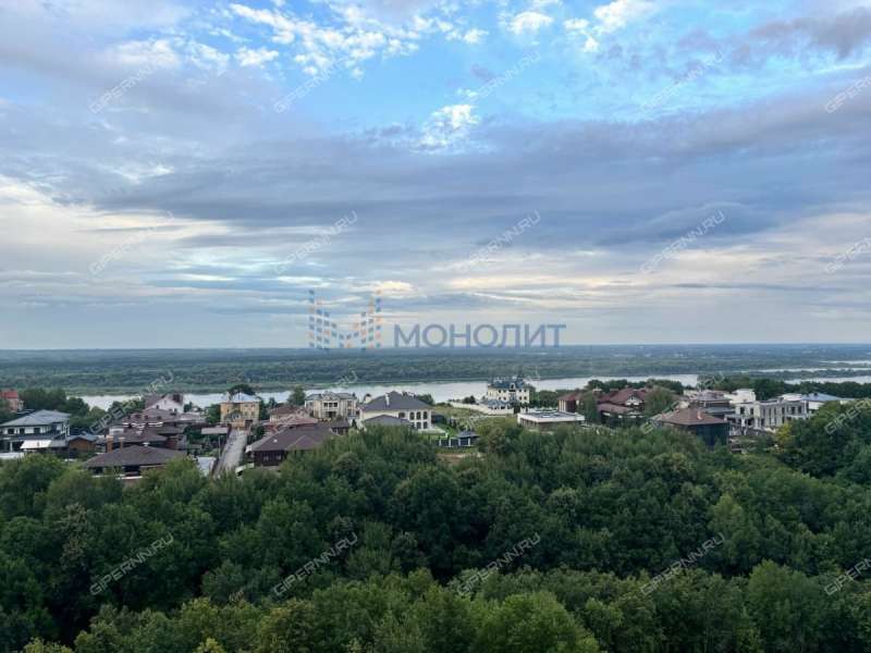 однокомнатная квартира на улице Родионова дом 202 к2