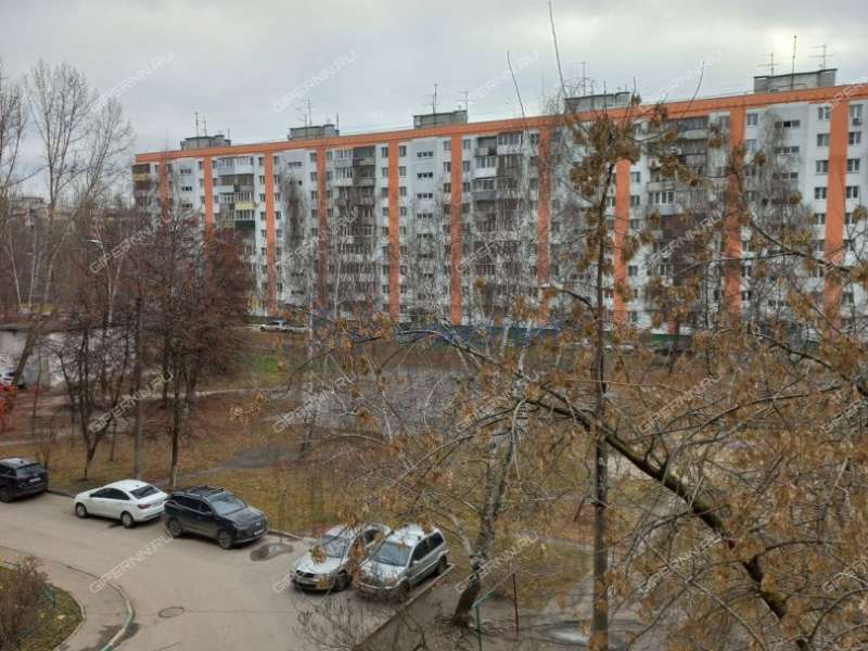 трёхкомнатная квартира на улице Строкина дом 5