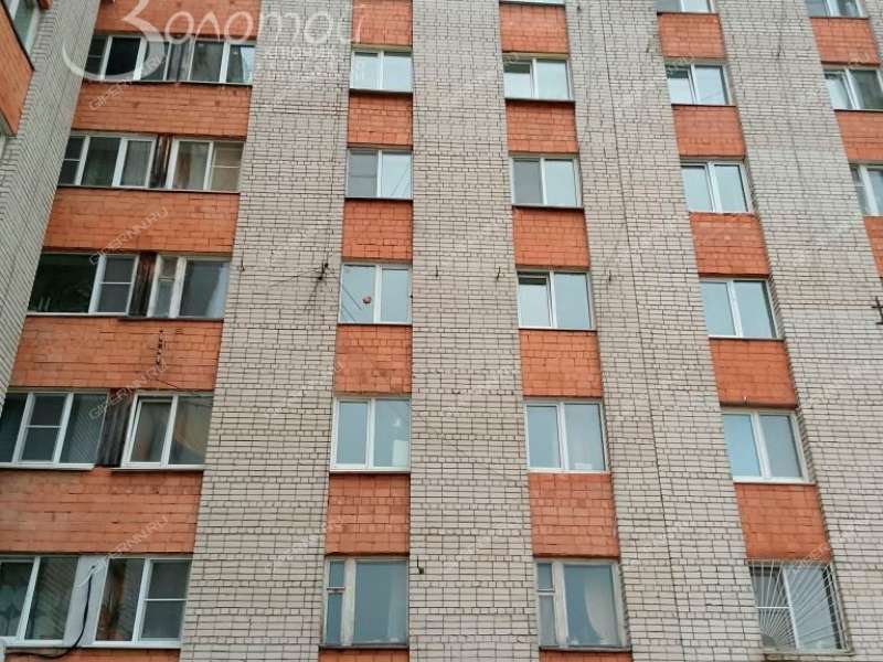 двухкомнатная квартира на Полевой улице дом 10