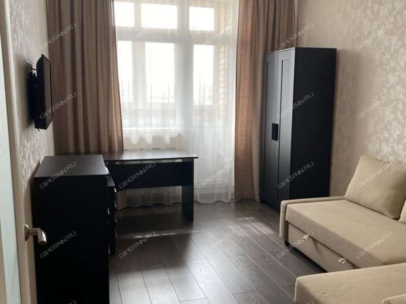 двухкомнатная квартира на Южном шоссе дом 38а