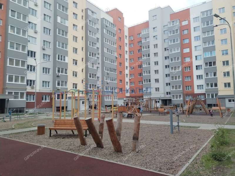 двухкомнатная квартира на Вязниковской улице дом 40