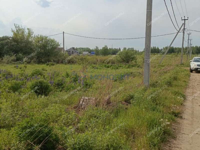 земельный участок 12 соток ул Ларина деревня Шумилово