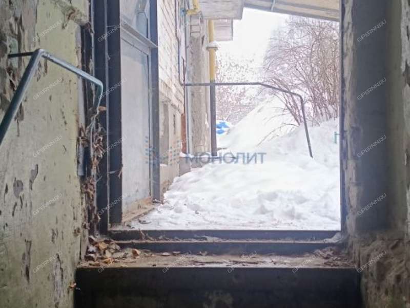 помещение под помещение свободного назначения на проспекте Свердлова город Дзержинск