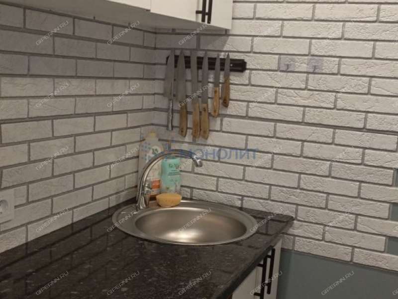 однокомнатная квартира на улице Пермякова дом 18