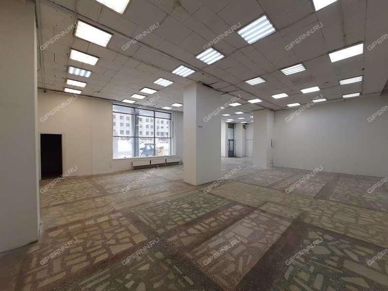 помещение под торговую площадь на Максима Горького ул., д.140