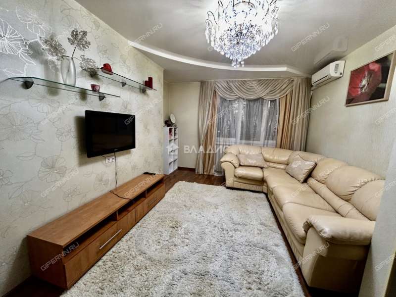 двухкомнатная квартира на Медицинской улице дом 13