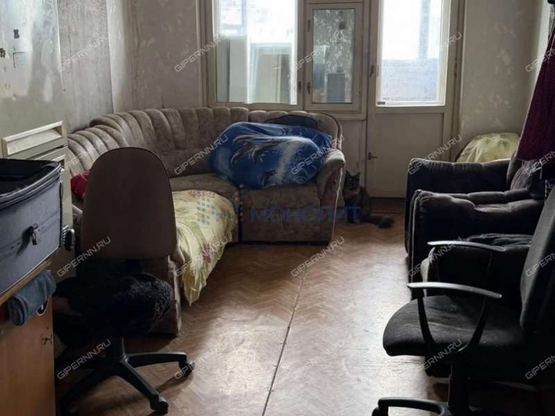 трёхкомнатная квартира на Союзном проспекте дом 7
