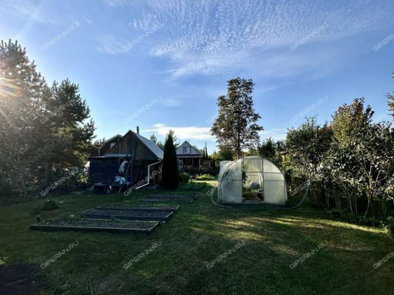 дом на Флотской улице село Елховка