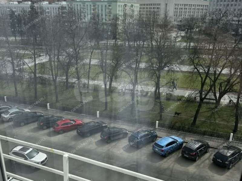 двухкомнатная квартира на площади Максима Горького дом 4