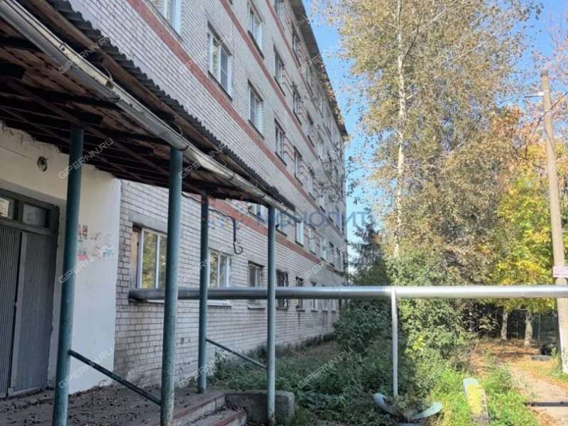 комната в доме 34 на улице Федосеенко