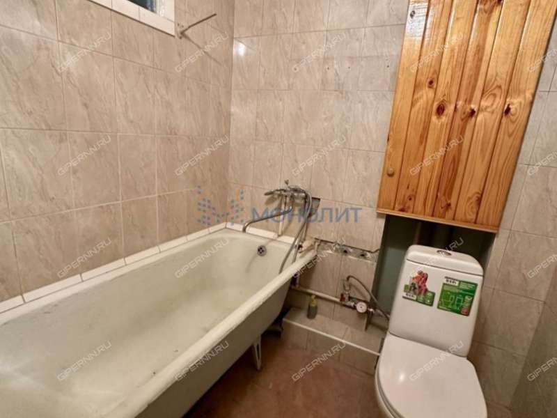 однокомнатная квартира на улице Богородского дом 15 к2