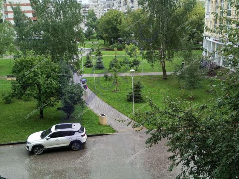 четырёхкомнатная квартира на Берёзовской улице дом 104А
