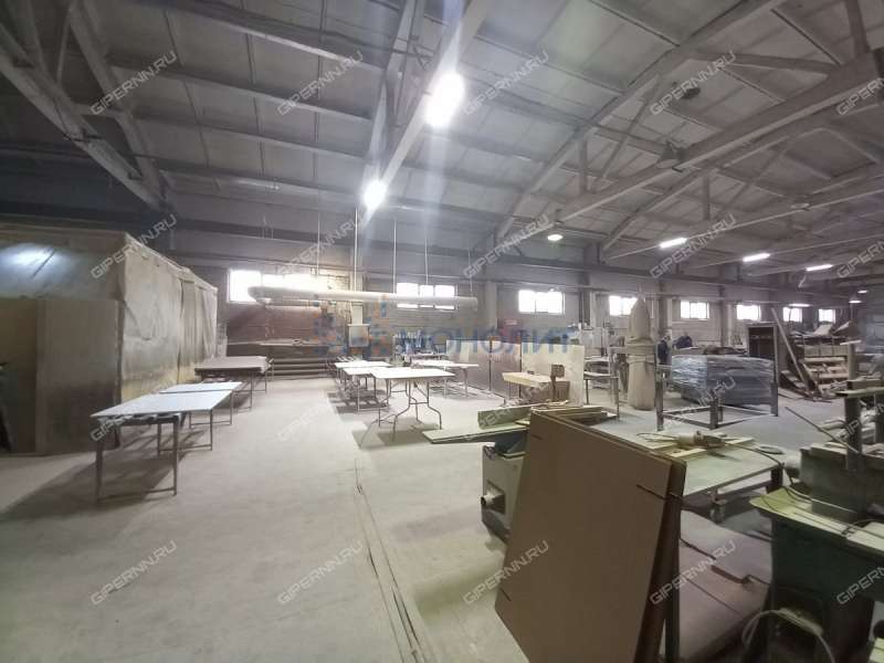 здание под склад, производственную площадь на Республиканской улице город Бор