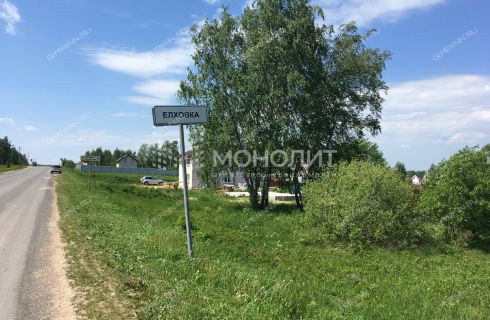 Елховка нижегородская область фото