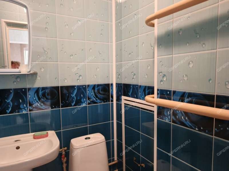 однокомнатная квартира на улице Янки Купалы дом 28