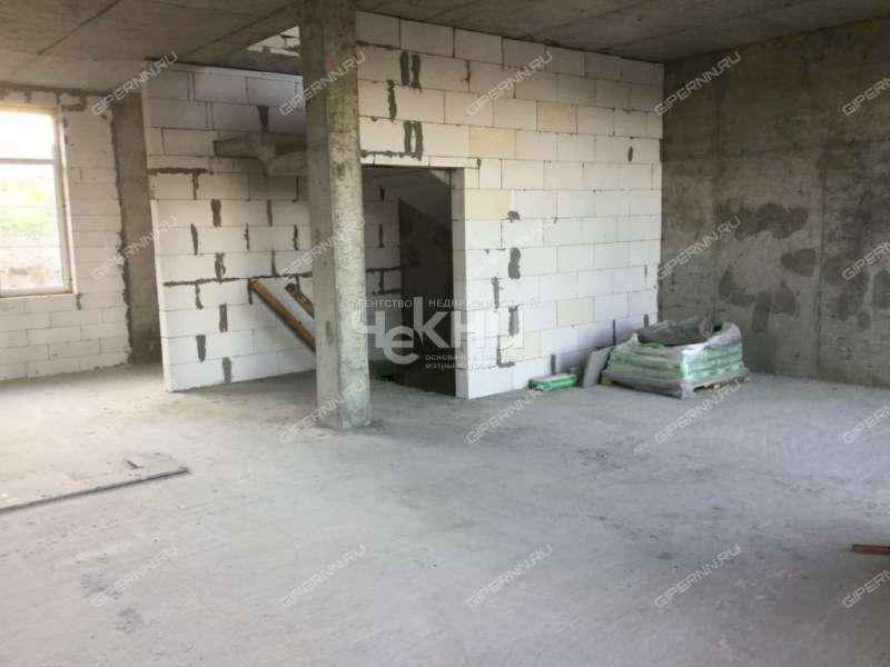 пятикомнатная квартира на улице Зелёный Дол деревня Афонино