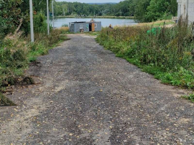 дом на Озерной улице деревня Бурцево