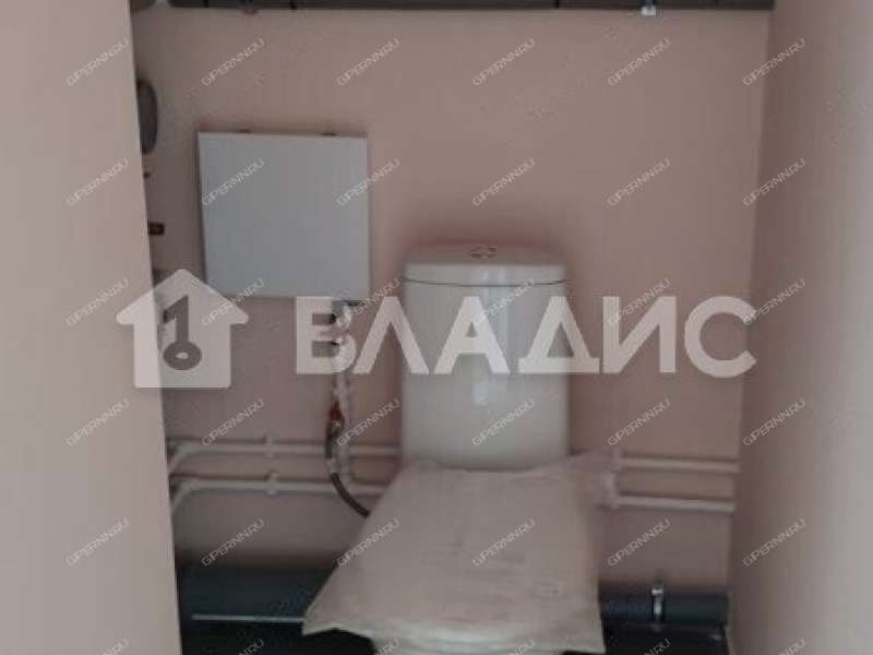 двухкомнатная квартира на улице Дружаева дом 1Б