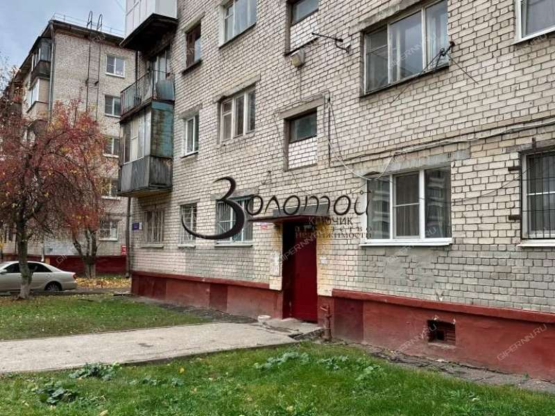 комната в доме 15 в Рулевом переулке