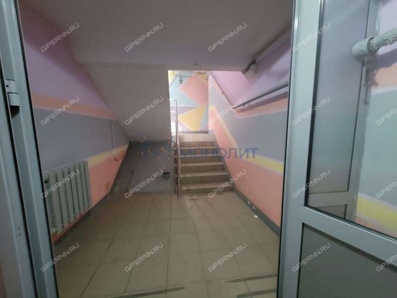 трёхкомнатная квартира на улице Баранова дом 9А