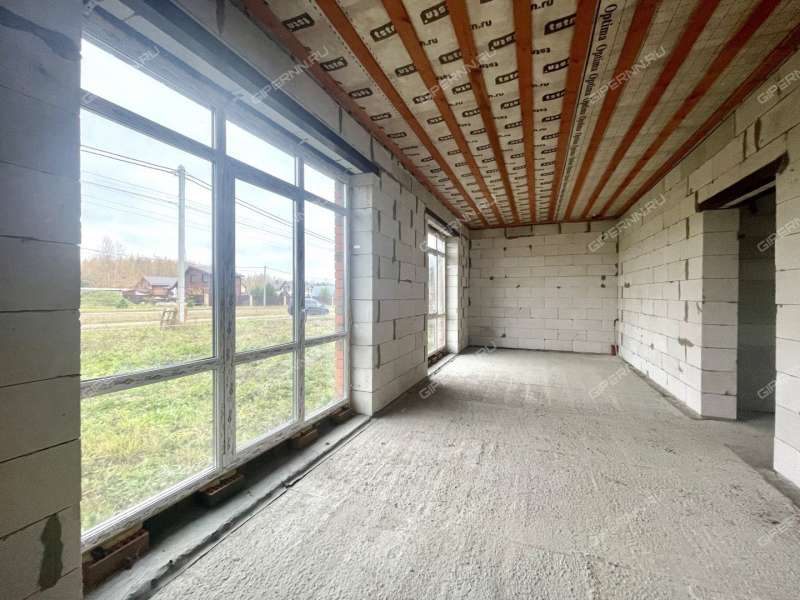 дом на Ахматовой ул. село Каменки