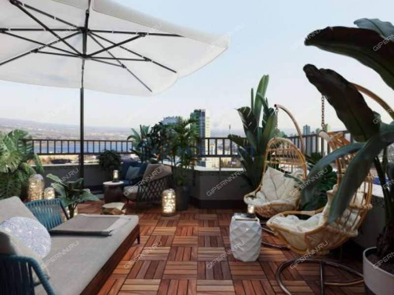 пятикомнатная квартира на улице Владимира Высоцкого