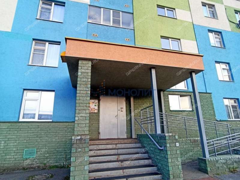 двухкомнатная квартира на улице Янки Купалы дом 46 к2