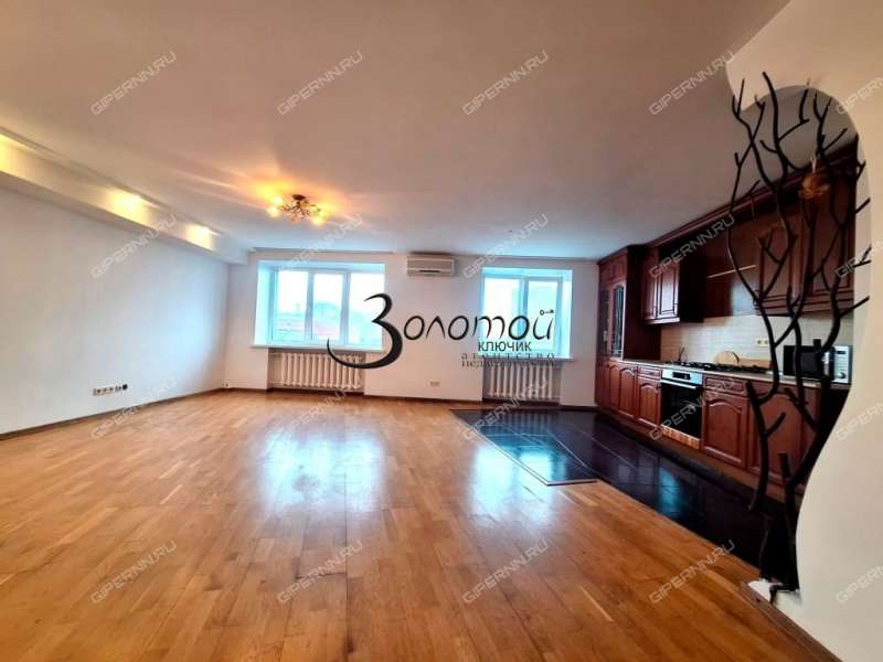 двухкомнатная квартира на улице Белинского дом 69