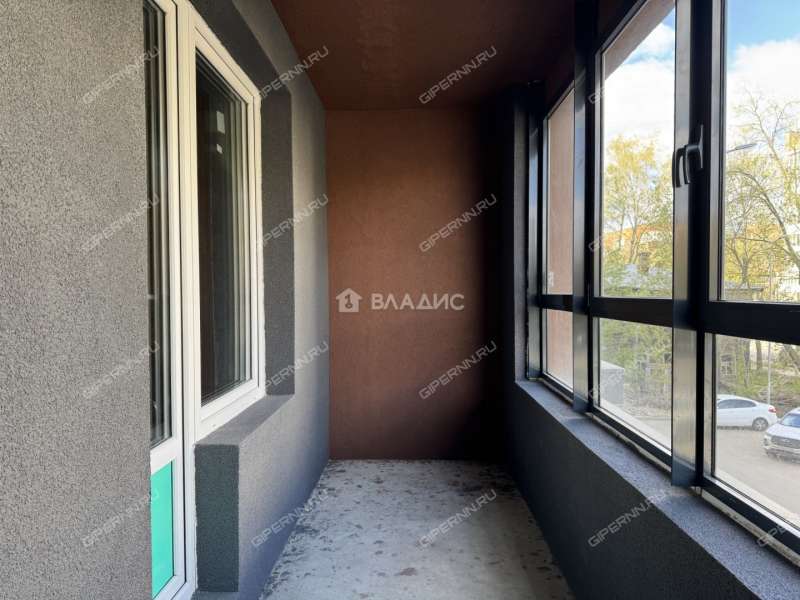 однокомнатная квартира на Полтавской улице дом 15