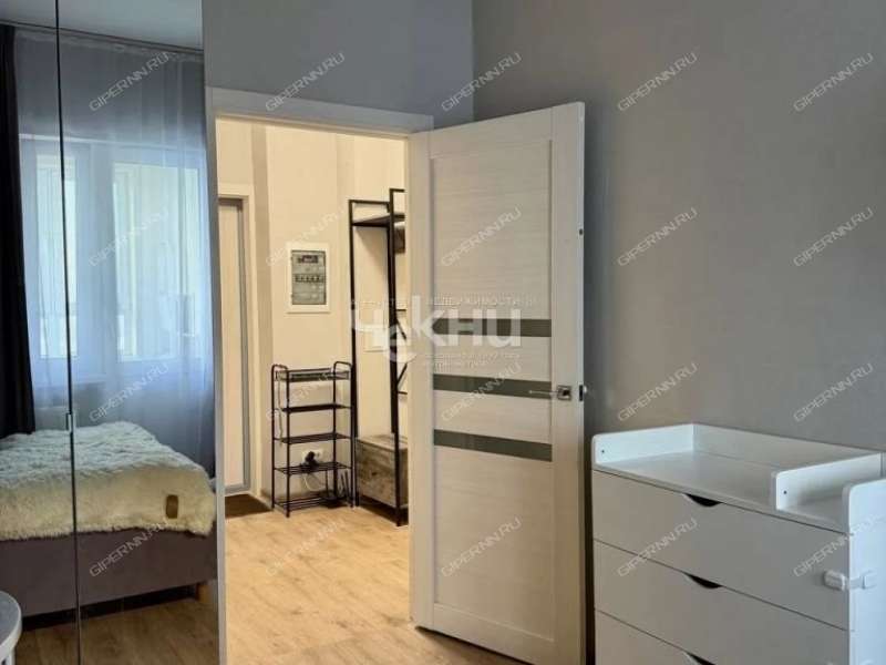 однокомнатная квартира на улице Новокузнечихинская дом 15