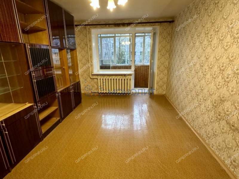 однокомнатная квартира на улице Богородского дом 15 к2