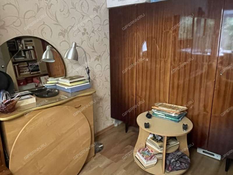 однокомнатная квартира на улице Ванеева дом 98к1