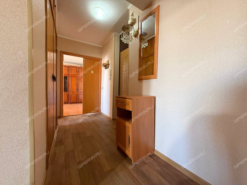 двухкомнатная квартира на улице Бориса Панина дом 5