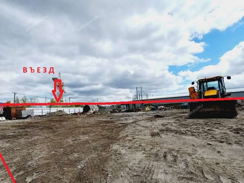 открытая площадка на 