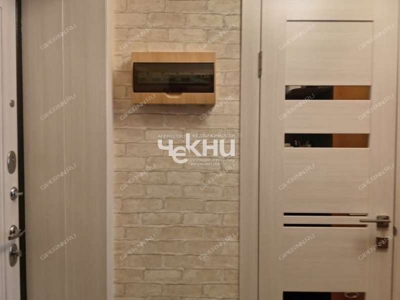 однокомнатная квартира на Счастливой улице дом 14 город Городец