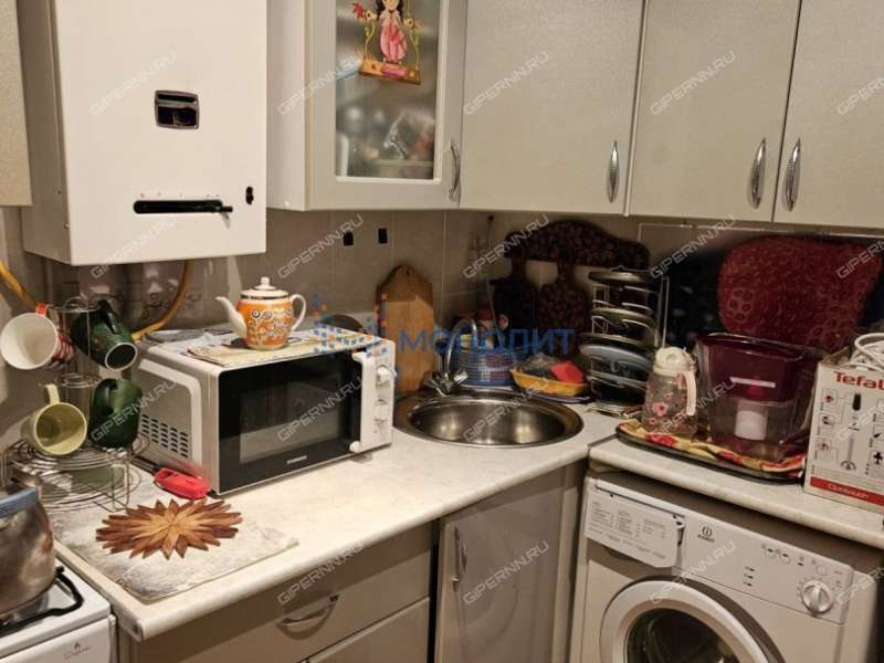 трёхкомнатная квартира на улице Цветочная дом 1