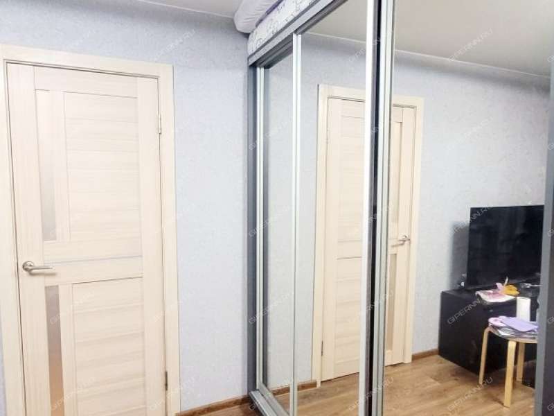 однокомнатная квартира на улице Обухова дом 45