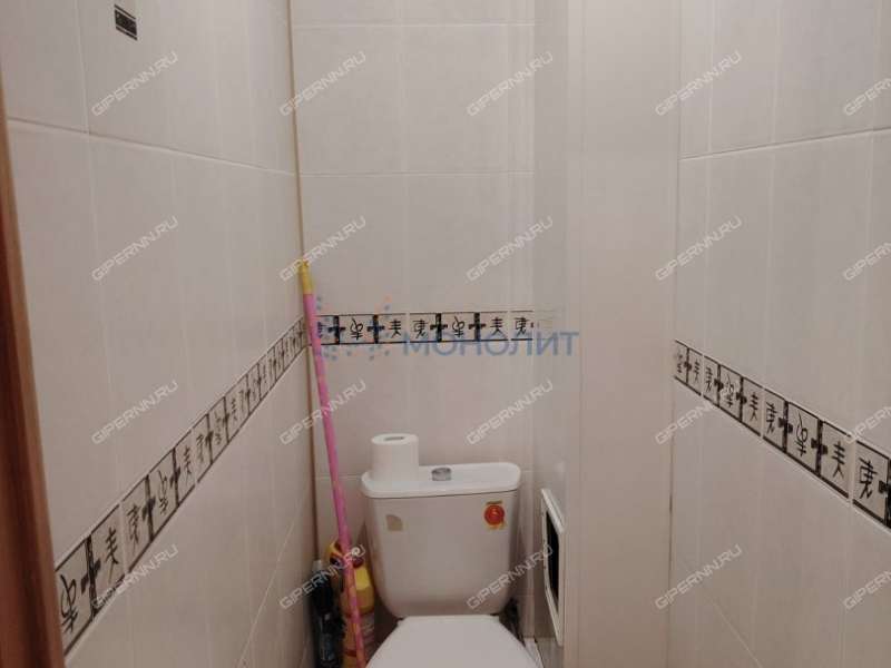 трёхкомнатная квартира на улице Невзоровых дом 1