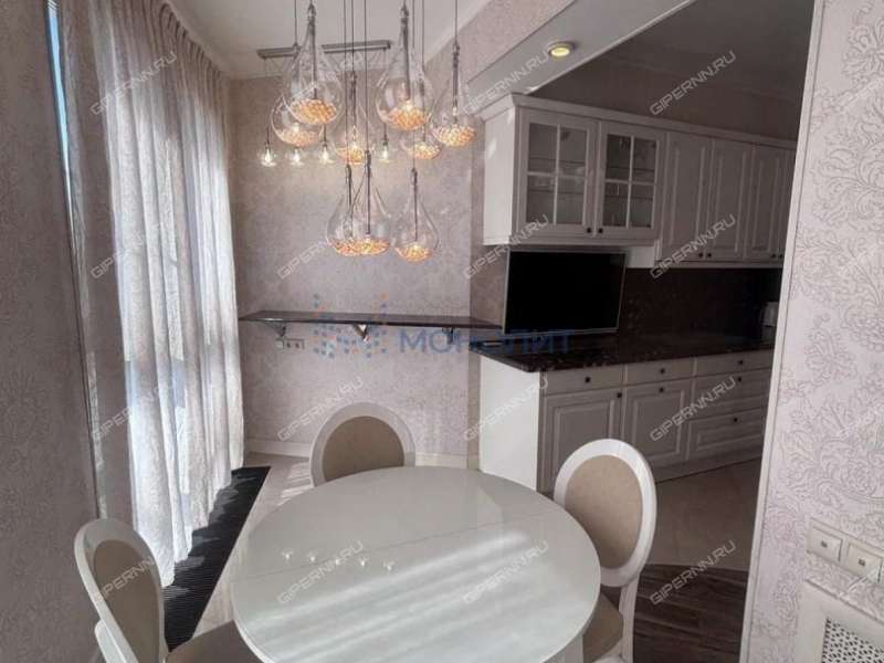 двухкомнатная квартира на Казанской набережной дом 5