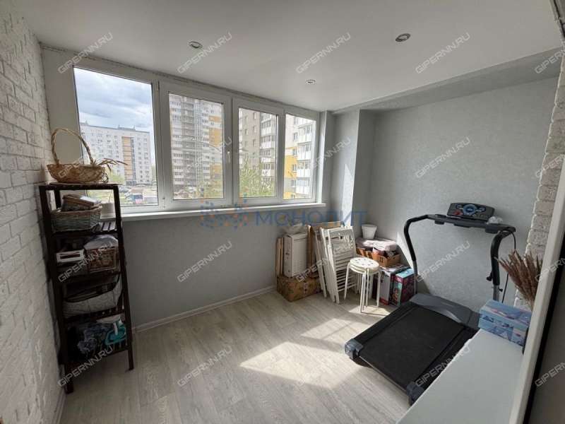 двухкомнатная квартира на Победной улице дом 14