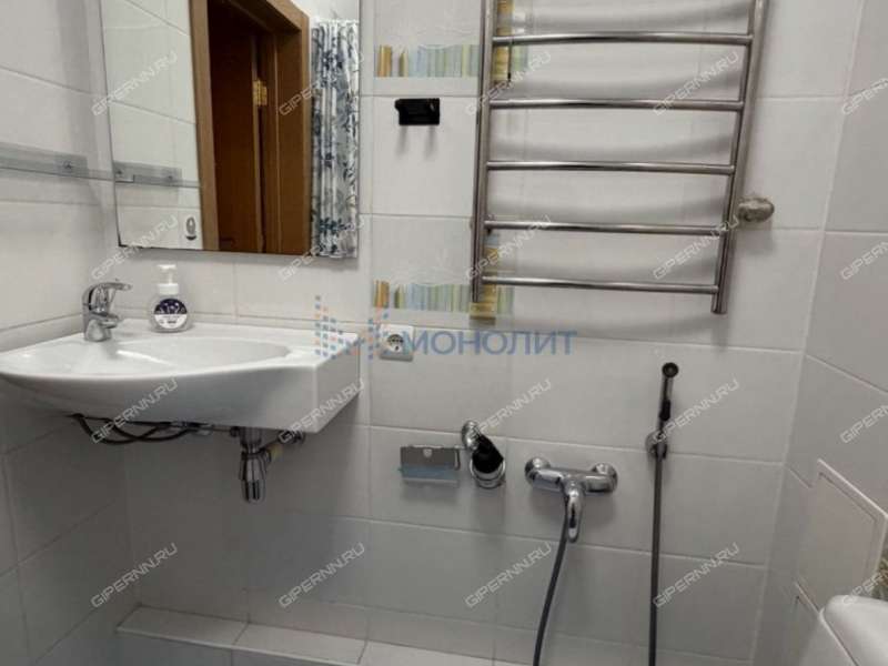 трёхкомнатная квартира на Союзном проспекте дом 9А